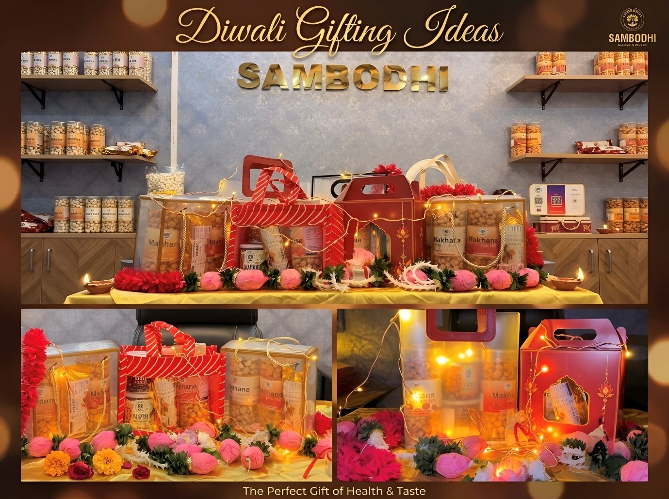 Customized Gift Hampers: Make Every Occasion Special