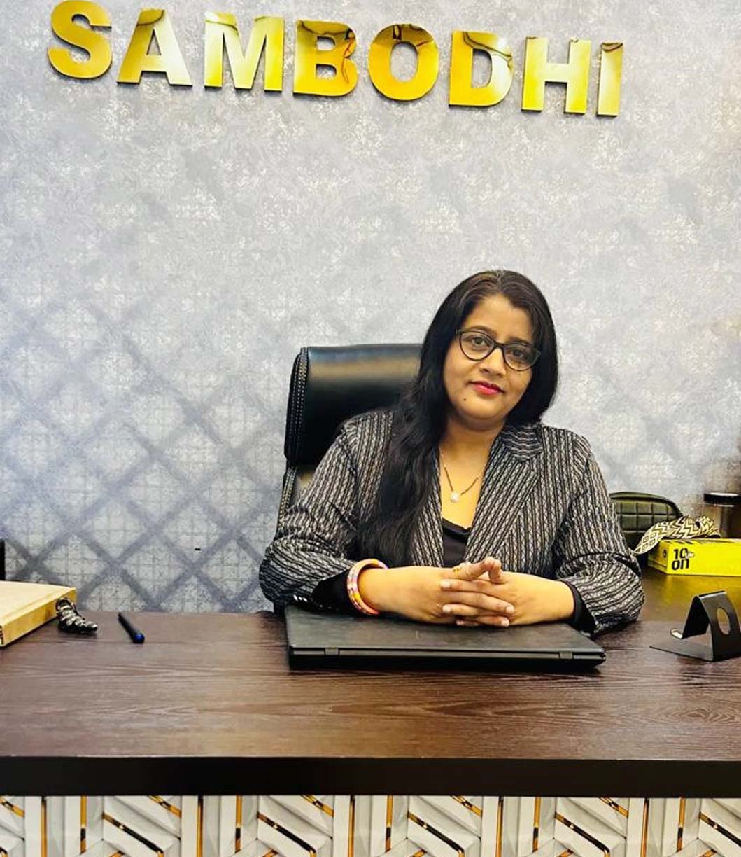 Director Rakhi Kumari