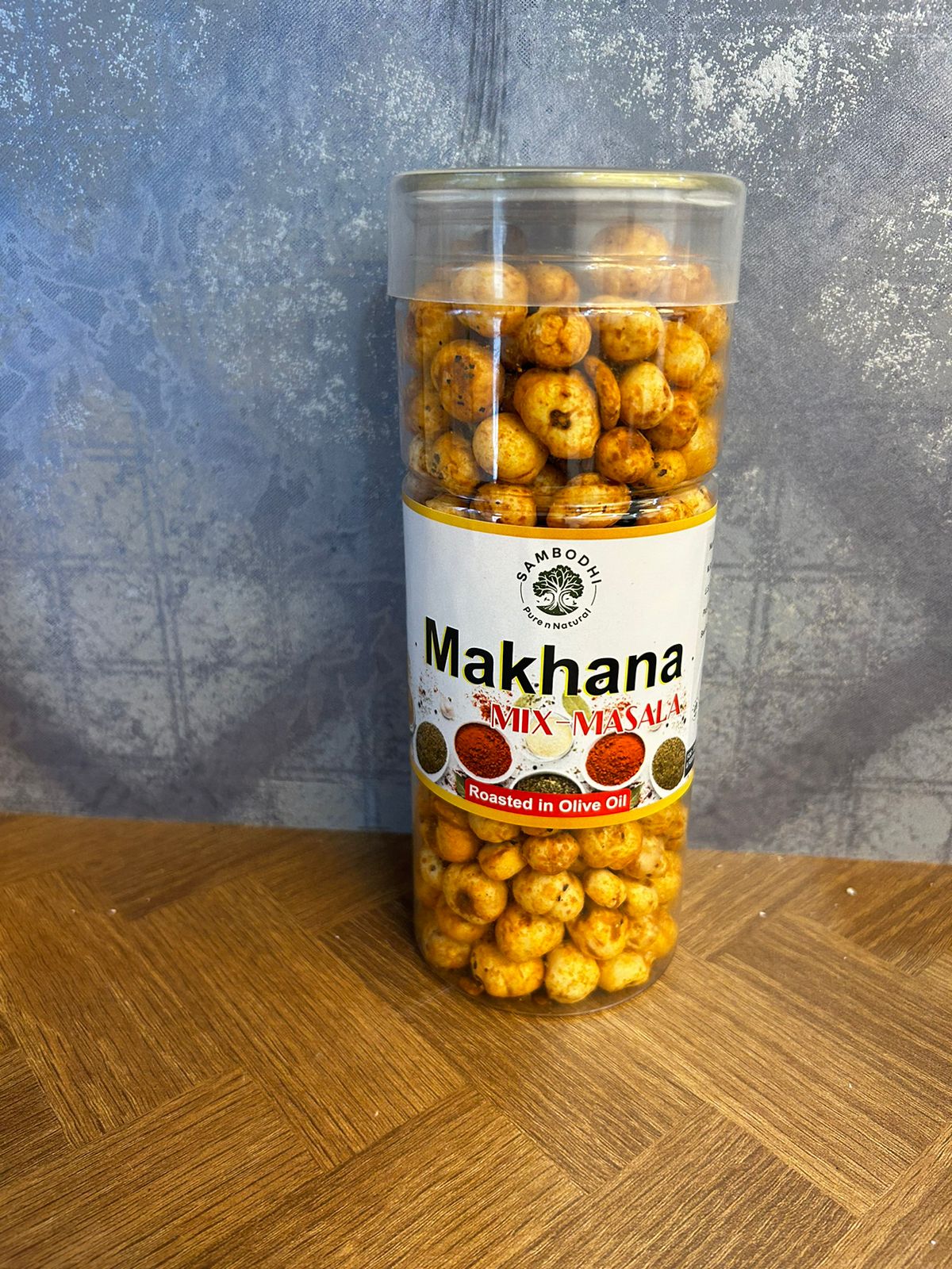 Sambodhi Pure and Natural Makhana