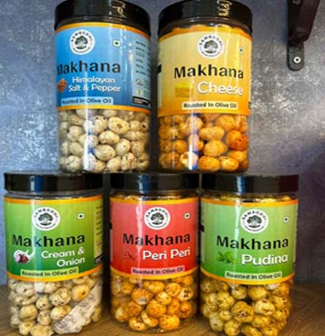 Welcome to Sambodhi Makhana